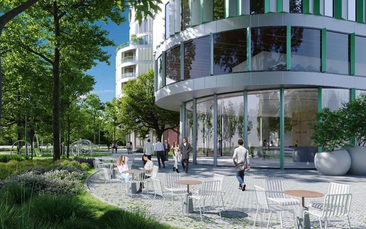 Trius Hotel Tirana Albania