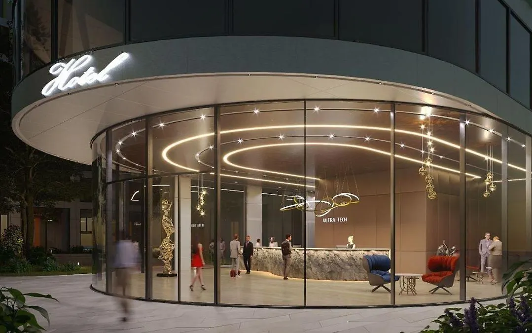 Trius Hotel Tirana Albanien