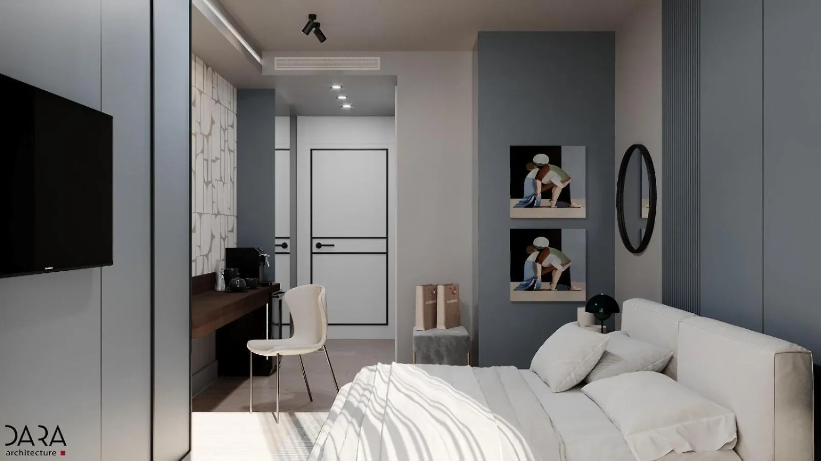 Trius Hotel Tirana 5*,  Albanien