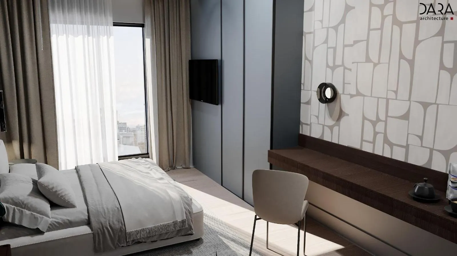 טיראנה Trius Hotel
