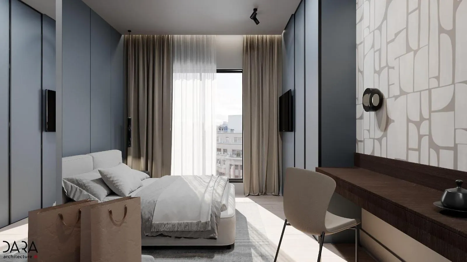 טיראנה Trius Hotel אלבניה