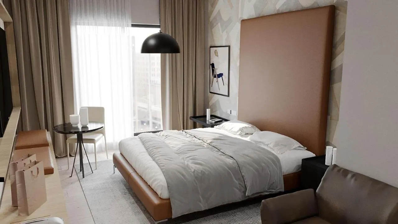 Trius Hotel Tirana 5*,