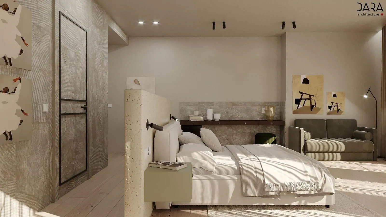 טיראנה Trius Hotel