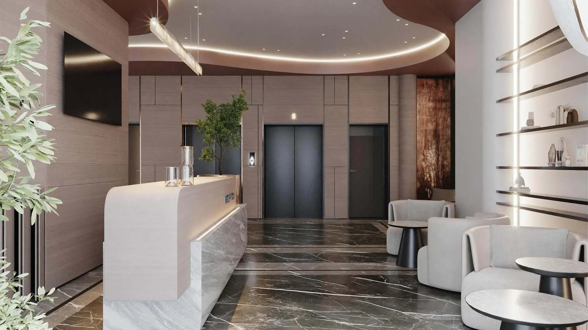 טיראנה Trius Hotel
