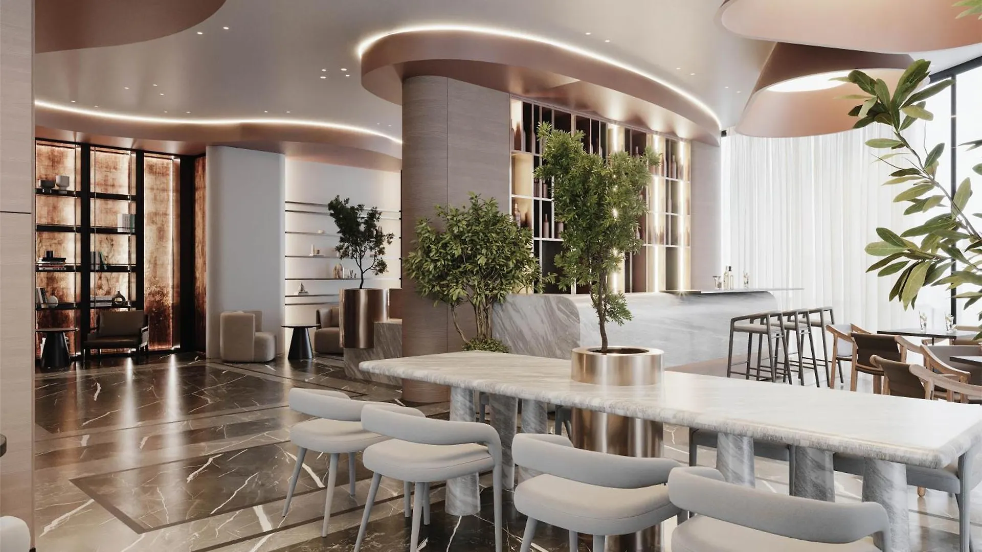 טיראנה Trius Hotel