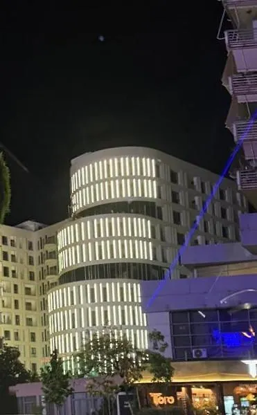 טיראנה Trius Hotel