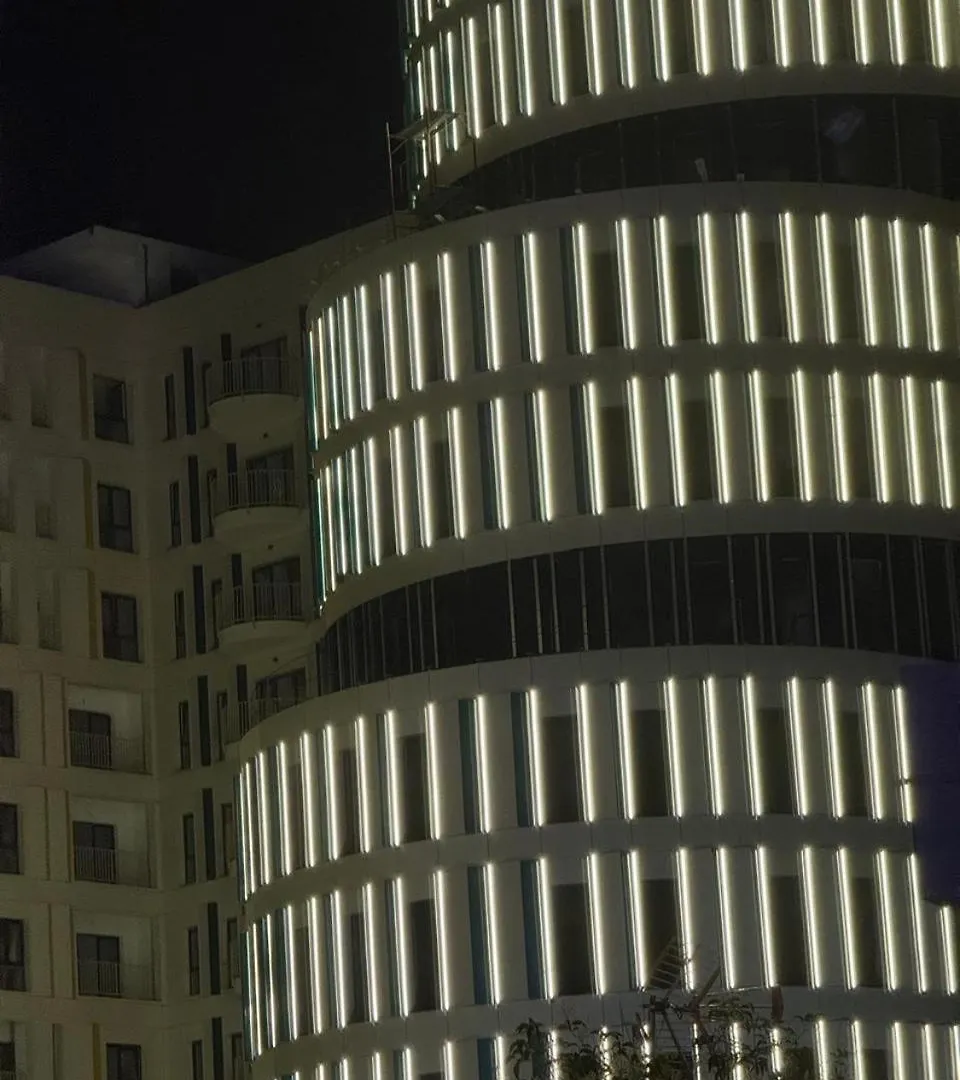 טיראנה Trius Hotel